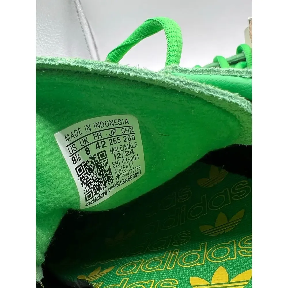 Adidas Handball Spezial “Energy Green Pure Sulfur” size 8.5 men’s